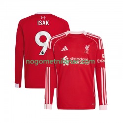 Dres Liverpool ISAK 9 Domaći 2025-2026 Dugim Rukavima - Muški Dres Liverpool ISAK 9 Domaći 2025-2026 Dugim Rukavima - Muški