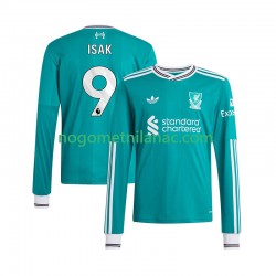 Dres Liverpool ISAK 9 Treći 2025-2026 Dugim Rukavima - Muški Dres Liverpool ISAK 9 Treći 2025-2026 Dugim Rukavima - Muški