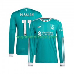 Dres Liverpool Mohamed Salah 11 Treći 2025-2026 Dugim Rukavima - Muški Dres Liverpool Mohamed Salah 11 Treći 2025-2026 Dugim Rukavima - Muški
