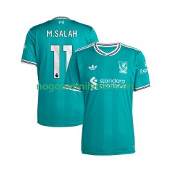 Dres Liverpool Mohamed Salah 11 Treći 2025-2026 Kratkih Rukava - Muški Dres Liverpool Mohamed Salah 11 Treći 2025-2026 Kratkih Rukava - Muški