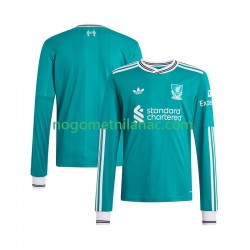 Dres Liverpool Treći 2025-2026 Dugim Rukavima - Muški Dres Liverpool Treći 2025-2026 Dugim Rukavima - Muški