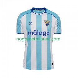 Dres Málaga CF Domaći 2025-2026 Kratkih Rukava - Muški Dres Málaga CF Domaći 2025-2026 Kratkih Rukava - Muški