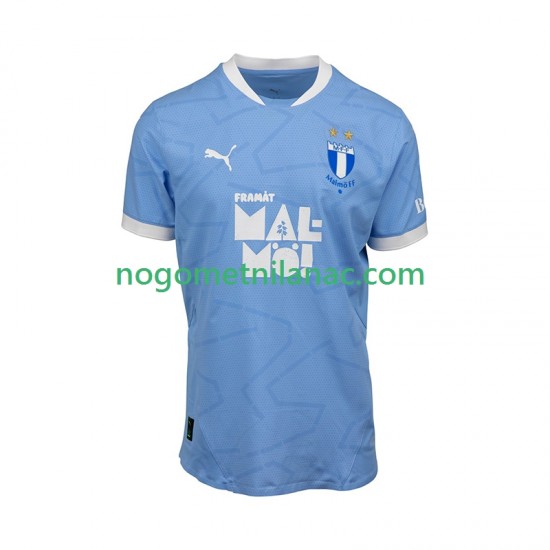 Dres Malmö FF Domaći 2025-2026 Kratkih Rukava - Muški