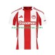 Dres Olympiacos Domaći 2025-2026 Kratkih Rukava - Muški