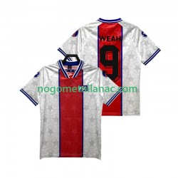 Dres Paris Saint-Germain WEAH 9 1995 Retro Gostujući 1994 Kratkih Rukava - Muški Dres Paris Saint-Germain WEAH 9 1995 Retro Gostujući 1994 Kratkih Rukava - Muški