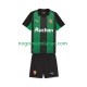 Dres RC Lens Gostujući 2025-2026 Kratkih Rukava - Dječji