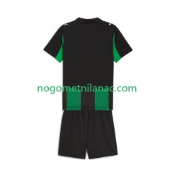 Dres RC Lens Gostujući 2025-2026 Kratkih Rukava - Dječji