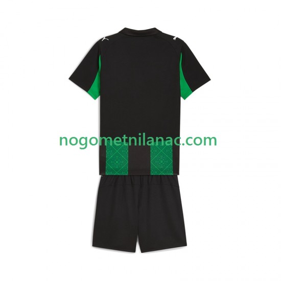 Dres RC Lens Gostujući 2025-2026 Kratkih Rukava - Dječji