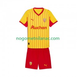 Dres RC Lens Domaći 2025-2026 Kratkih Rukava - Dječji