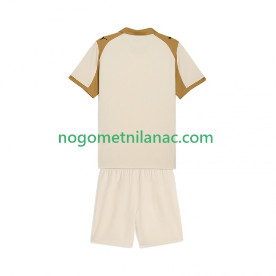 Dres RC Lens Treći 2025-2026 Kratkih Rukava - Dječji