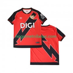 Dres Rayo Vallecano Gostujući 2025-2026 Kratkih Rukava - Muški Dres Rayo Vallecano Gostujući 2025-2026 Kratkih Rukava - Muški
