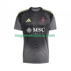 Golmanski Dres - Dres Servette FC Domaći 2025-2026 Kratkih Rukava - Muški