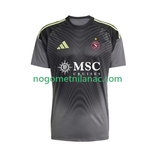 Golmanski Dres - Dres Servette FC Domaći 2025-2026 Kratkih Rukava - Muški