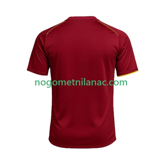 Dres Servette FC Domaći 2025-2026 Kratkih Rukava - Muški