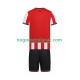Dres Sheffield United Domaći 2025-2026 Kratkih Rukava - Dječji