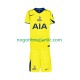 Dres Tottenham Hotspur Treći 2025-2026 Kratkih Rukava - Dječji