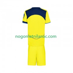 Dres Tottenham Hotspur Treći 2025-2026 Kratkih Rukava - Dječji