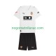 Dres Valencia CF Domaći 2025-2026 Kratkih Rukava - Dječji