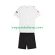 Dres Valencia CF Domaći 2025-2026 Kratkih Rukava - Dječji