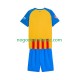Dres Valencia CF Treći 2025-2026 Kratkih Rukava - Dječji