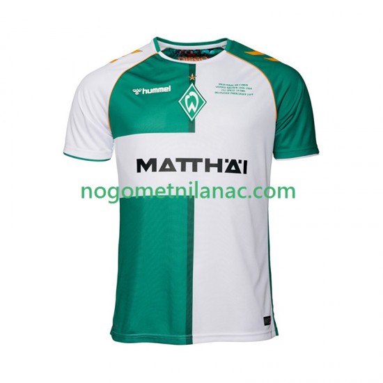 Dres Werder Bremen Special Domaći 2025 Kratkih Rukava - Muški