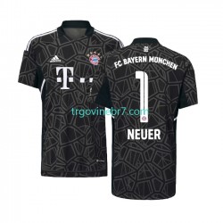Golmanski Dres - Dres FC Bayern München Manuel Neuer 1 Gostujući 2022-2023 Kratkih Rukava - Muški Golmanski Dres - Dres FC Bayern München Manuel Neuer 1 Gostujući 2022-2023 Kratkih Rukava - Muški