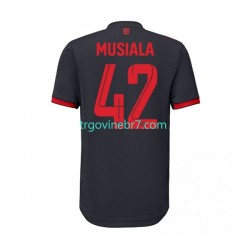 Dres FC Bayern München Musiala 42 Treći 2022-2023 Kratkih Rukava - Muški Dres FC Bayern München Musiala 42 Treći 2022-2023 Kratkih Rukava - Muški