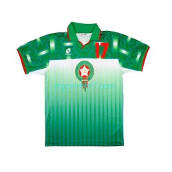 Dres Maroko Retro Gostujući 1994 Kratkih Rukava - Muški