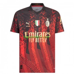 Dres AC Milan Četvrti 2022-2023 Kratkih Rukava - Muški Dres AC Milan Četvrti 2022-2023 Kratkih Rukava - Muški