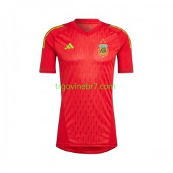 Golmanski Dres - Dres Argentina Gostujući World Cup 2022 Kratkih Rukava - Muški Golmanski Dres - Dres Argentina Gostujući World Cup 2022 Kratkih Rukava - Muški