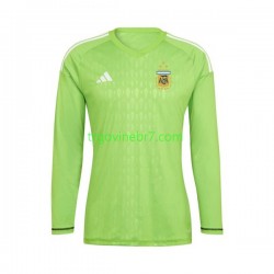Golmanski Dres - Dres Argentina Domaći World Cup 2022 Dugim Rukavima - Muški Golmanski Dres - Dres Argentina Domaći World Cup 2022 Dugim Rukavima - Muški