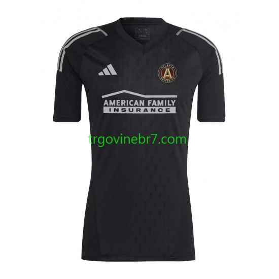 Golmanski Dres - Dres Atlanta United Domaći 2023 Kratkih Rukava - Muški