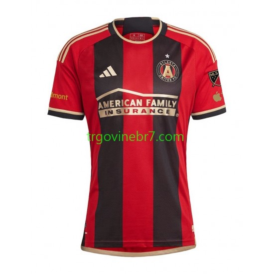 Dres Atlanta United Domaći 2023-2024 Kratkih Rukava - Muški