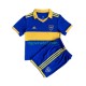 Dres CA Boca Juniors Domaći 2022-2023 Kratkih Rukava - Dječji