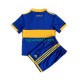 Dres CA Boca Juniors Domaći 2022-2023 Kratkih Rukava - Dječji