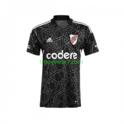 Golmanski Dres - Dres CA River Plate Domaći 2023 Kratkih Rukava - Muški