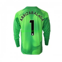 Golmanski Dres - Dres Chelsea Kepa Arrizabalaga 1 Treći 2022-2023 Dugim Rukavima - Muški