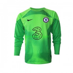 Golmanski Dres - Dres Chelsea Kepa Arrizabalaga 1 Treći 2022-2023 Dugim Rukavima - Muški