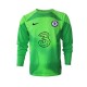 Golmanski Dres - Dres Chelsea Kepa Arrizabalaga 1 Treći 2022-2023 Dugim Rukavima - Muški