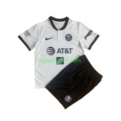 Dres Club América Treći 2022-2023 Kratkih Rukava - Dječji