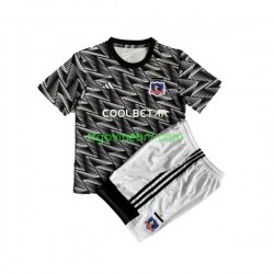 Dres Colo-Colo Četvrti 2023 Kratkih Rukava - Dječji