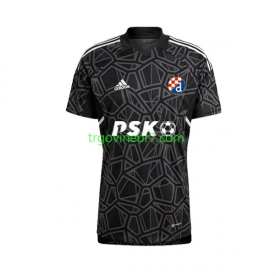 Golmanski Dres - Dres Dinamo Zagreb Domaći 2022-2023 Kratkih Rukava - Muški