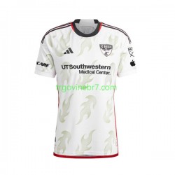 Dres FC Dallas Gostujući 2023-2024 Kratkih Rukava - Muški Dres FC Dallas Gostujući 2023-2024 Kratkih Rukava - Muški