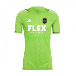 Golmanski Dres - Dres Los Angeles FC Domaći 2023 Kratkih Rukava - Muški