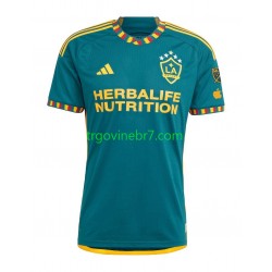 Dres Los Angeles Galaxy Gostujući 2023-2024 Kratkih Rukava - Muški