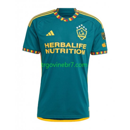 Dres Los Angeles Galaxy Gostujući 2023-2024 Kratkih Rukava - Muški