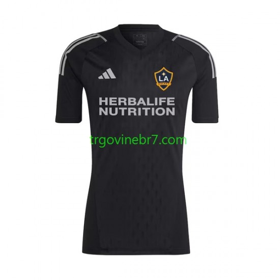 Golmanski Dres - Dres Los Angeles Galaxy Domaći 2023 Kratkih Rukava - Muški