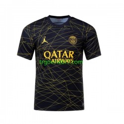 Dres Paris Saint-Germain Četvrti 2022-2023 Kratkih Rukava - Muški Dres Paris Saint-Germain Četvrti 2022-2023 Kratkih Rukava - Muški