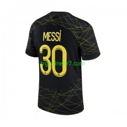Dres Paris Saint-Germain Lionel Messi 10 Četvrti 2022-2023 Kratkih Rukava - Muški
