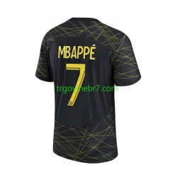 Dres Paris Saint-Germain Mbappé 7 Četvrti 2022-2023 Kratkih Rukava - Muški Dres Paris Saint-Germain Mbappé 7 Četvrti 2022-2023 Kratkih Rukava - Muški